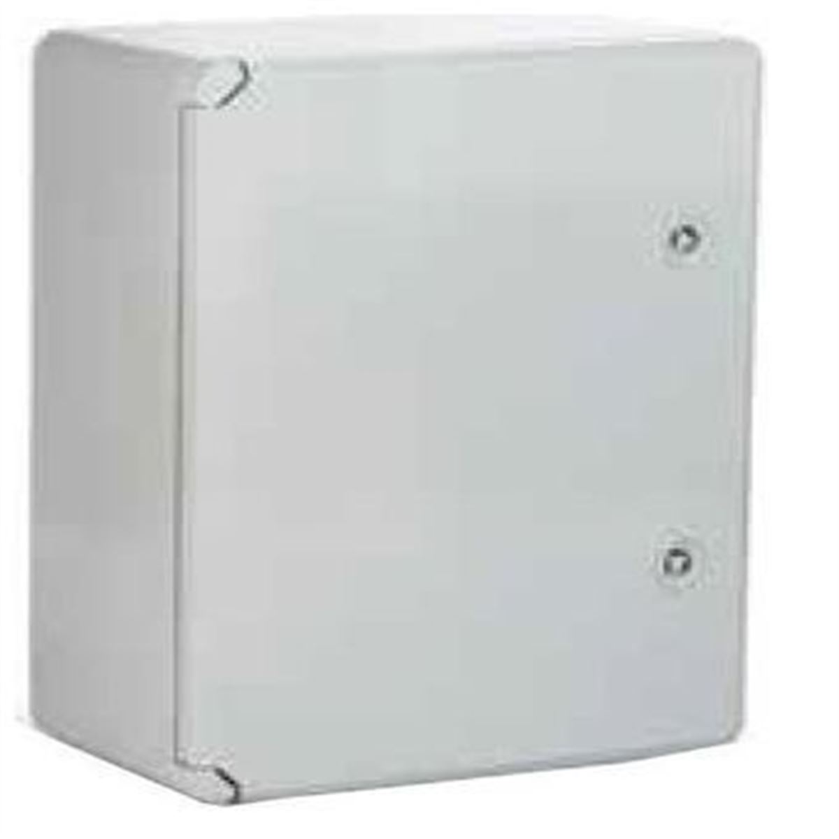 40X50X17.5 PLASTİK OPAK KAPAKLI PANO 1